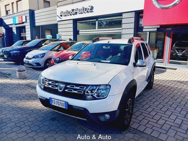 DACIA DUSTER 1.5 dci Ambiance Family 4x2 s&s 110cv