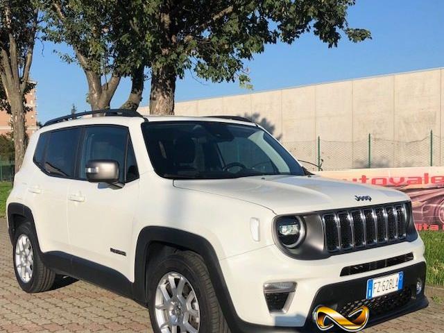 JEEP RENEGADE 1.3 DDCT limited Led ,Navi