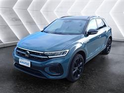 VOLKSWAGEN T-ROC 2022 1.0 tsi R-Line 110cv