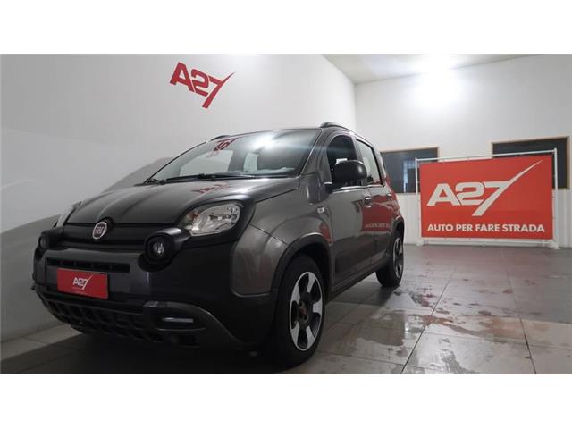 FIAT PANDA 1.0 FireFly S&S Hybrid City Cross