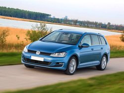 VOLKSWAGEN GOLF Variant Alltrack 2.0 TDI 4MOTION BMT