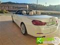 BMW SERIE 4 d Cabrio Luxury