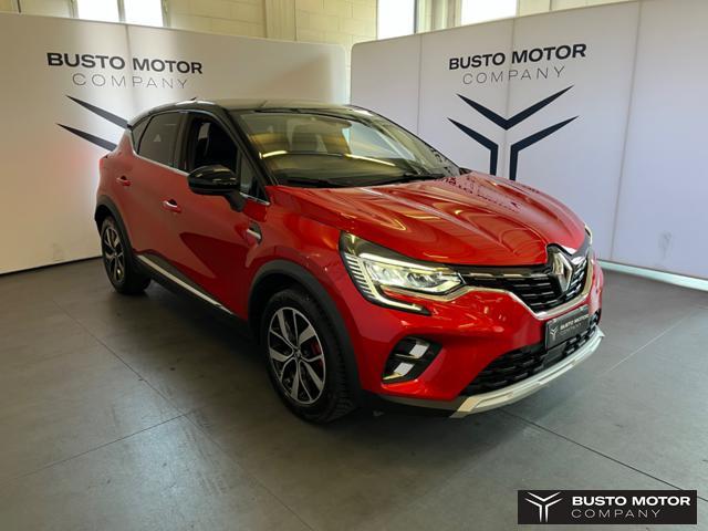 RENAULT NUOVO CAPTUR PLUG-IN HYBRID Plug-in Hybrid E-Tech 160 CV Intens NEOPATENTATI