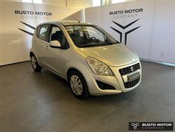 SUZUKI SPLASH 1.0 VVT GL NEOPATENTATI