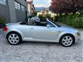 AUDI TT Cabrio 1.8 T quattro 225CV 1PROPRIETARIO ! 44000KM