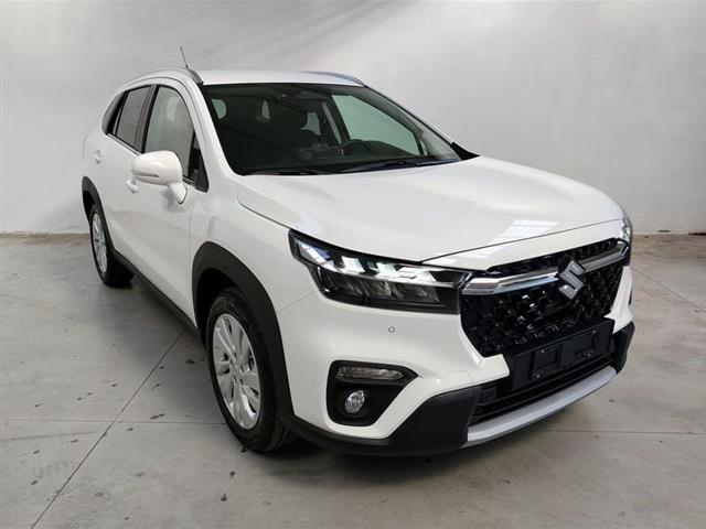 SUZUKI S-CROSS 1.4 Hybrid Top