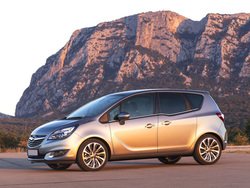 OPEL MERIVA II 2014 1.4 t. Advance (elective) Gpl-tech 120cv