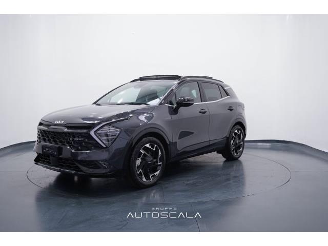 KIA SPORTAGE 1.6 CRDi MHEV DCT GT-line Plus