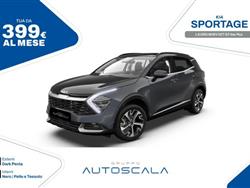 KIA SPORTAGE 1.6 CRDi MHEV DCT GT-line Plus