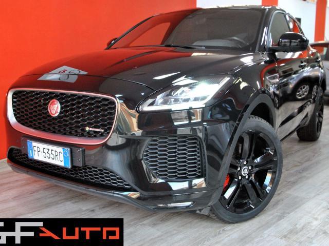 JAGUAR E-pace 2.0d i4 R-Dynamic awd 150cv auto