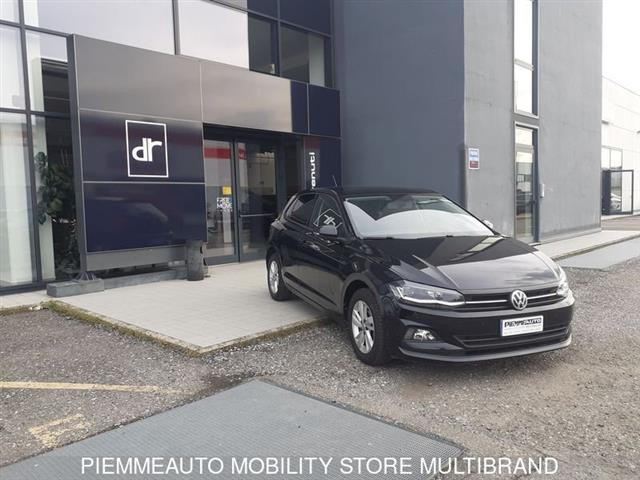 VOLKSWAGEN POLO 1.0 TGI 5p. Comfortline BlueMotion Technology