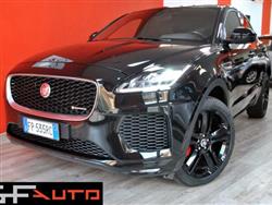 JAGUAR E-pace 2.0d i4 R-Dynamic awd 150cv auto