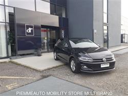 VOLKSWAGEN POLO 1.0 TGI 5p. Comfortline BlueMotion Technology