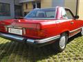 MERCEDES CLASSE SL SL Roadster 5600 V8