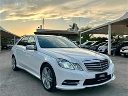 MERCEDES CLASSE E BERLINA CDI 4Matic Premium Amg