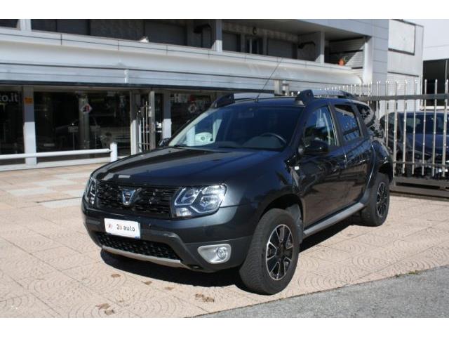 DACIA DUSTER 1.6 115CV Start&Stop 4x2 GPL BLACK SHADOW