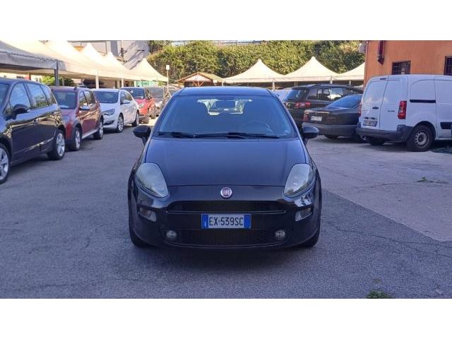 FIAT PUNTO 1.3 MJT II 75 CV 5 porte Lounge