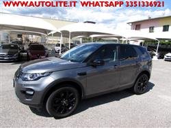 LAND ROVER DISCOVERY SPORT 2.0 TD4 180 CV AUTO HSE  BLACK EDITION