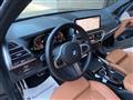 BMW X4 xDrive20d 48V Msport COCKPIT-TETTO PAN