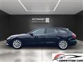 AUDI A4 AVANT Avant 35TDI 163CV BUSINESS S-TRONIC LED NAVI