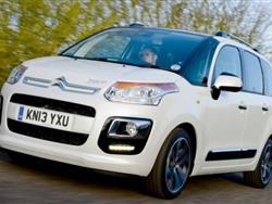 CITROEN C3 Picasso 1.4 vti Seduction FL