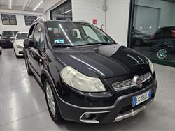 FIAT Sedici 1.6 16v Dynamic 4x2 120cv