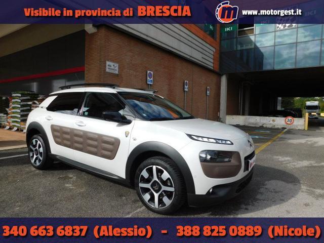 CITROEN C4 CACTUS PureTech 110 S&S Ciesse Piumini