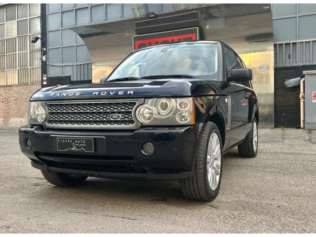 LAND ROVER RANGE ROVER 3.6 TDV8 Vogue