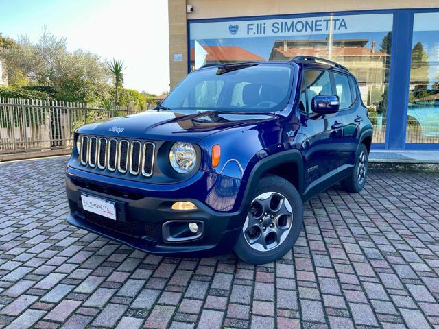 JEEP RENEGADE 1.6 Mjt 120 CV Longitude