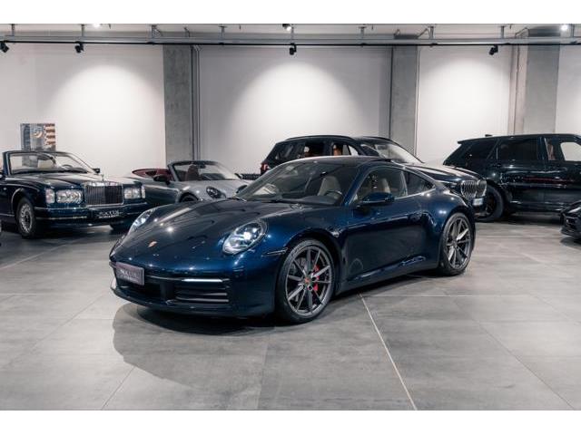 PORSCHE 911 Carrera 4S*LIFT SYSTEM*TETTO*SCARICHI*SPORT CHRONO