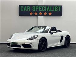 PORSCHE 718 2.0 STORICO SERVICE PORSCHE|AUTOMATICA|NAVI