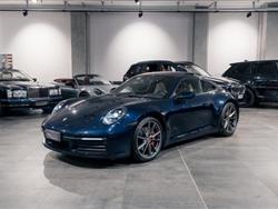 PORSCHE 911 Carrera 4S*LIFT SYSTEM*TETTO*SCARICHI*SPORT CHRONO