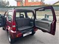 SUZUKI JIMNY 1.3i 16V cat 4WD JLX