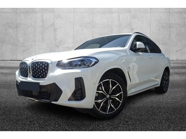 BMW X4 xDrive20i 48V Msport