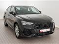 AUDI Q3 SPORTBACK SPB 35 TDI quattro S line edition