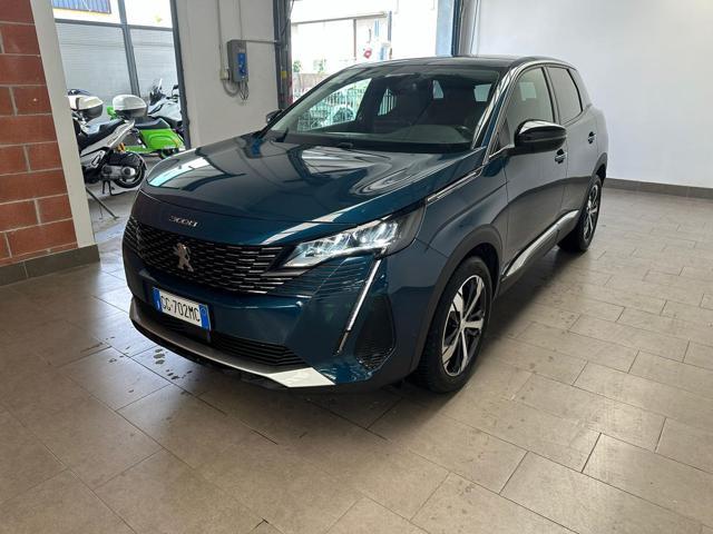 PEUGEOT 3008 BlueHDi 130 S&S Allure Pack