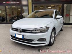 VOLKSWAGEN POLO Business 1.0 EVO 80 CV 5p. Comfortline BlueMotion