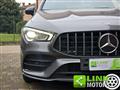 MERCEDES CLASSE CLA d AMG 150 CV DCT Premium Night Pack