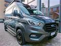 FORD TRANSIT CUSTOM P.L T. ALTO AUTOMATICO TRASPORTO MOTO CAMPERIZZATO