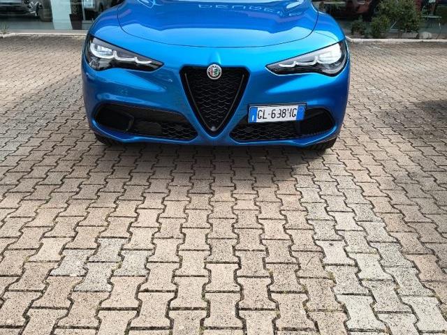 ALFA ROMEO STELVIO 2.2 Turbodiesel 210 CV AT8 Q4 Veloce