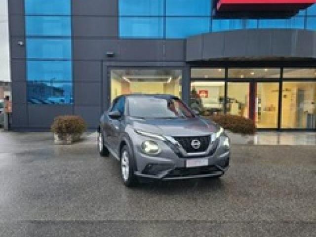 NISSAN JUKE 1.0 DIG-T 114 CV N-Connecta