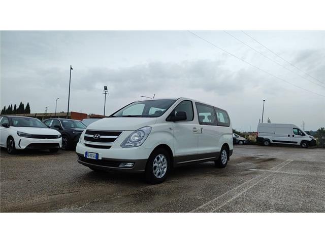 HYUNDAI H-1 2.5 CRDi VGT Wagon 8 p.ti Comfort