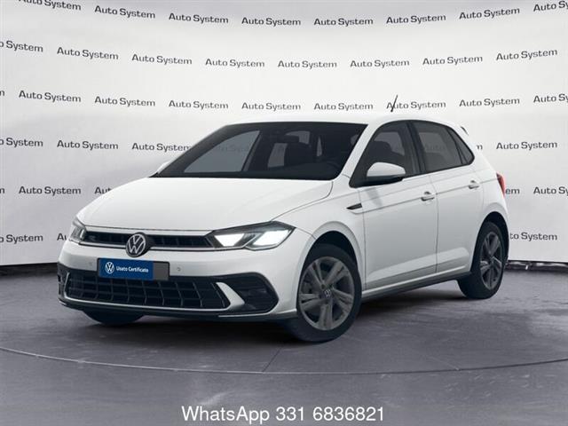 VOLKSWAGEN POLO 1.0 TSI 110 CV DSG R-Line