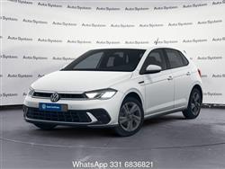 VOLKSWAGEN POLO 1.0 TSI 110 CV DSG R-Line