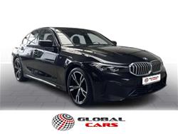 BMW SERIE 3 320d mhev 48V  auto M Sport  ACC/LC Plus/18"