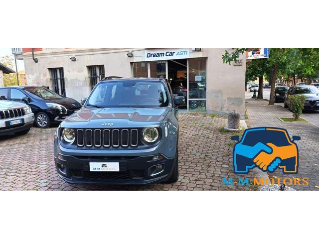 JEEP RENEGADE 2.0 Mjt 140CV 4WD Active Drive Longitude