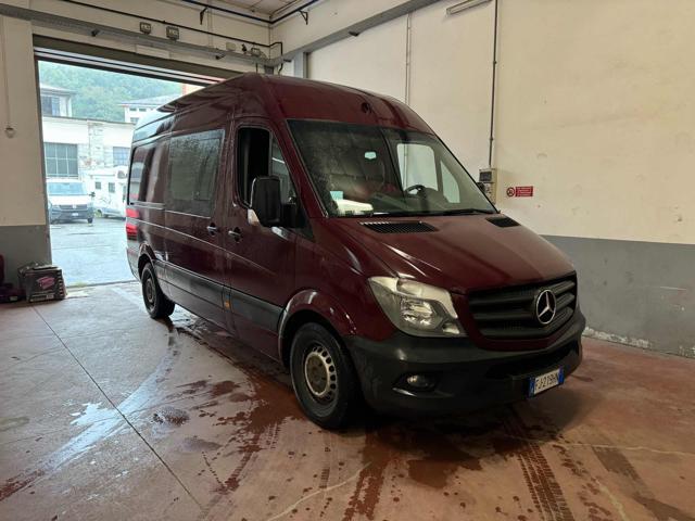 MERCEDES SPRINTER CAMBIO AUTOMATICO CDI TA Furgone Pro