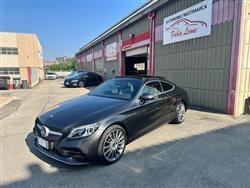 MERCEDES CLASSE C d Auto 4Matic Coupé Premium Plus