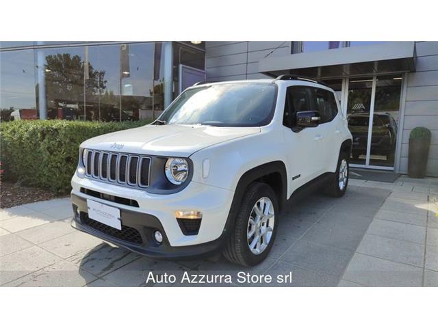 JEEP RENEGADE e-HYBRID Renegade 1.5 Turbo T4 MHEV Limited