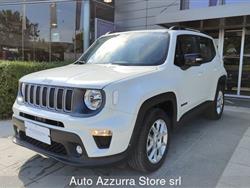 JEEP RENEGADE e-HYBRID Renegade 1.5 Turbo T4 MHEV Limited